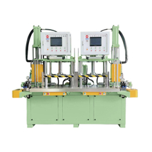 立式二工位注蜡机10T（直射）（ZY-530C-D-SSGC-10）参数表